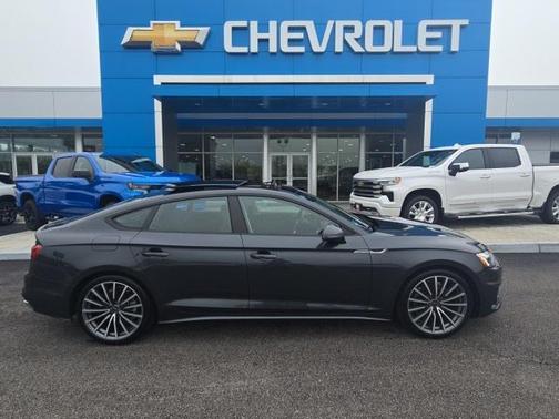 2024 Audi A5 Sportback Premium Plus