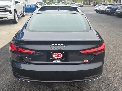 2024 Audi A5 Sportback Premium Plus