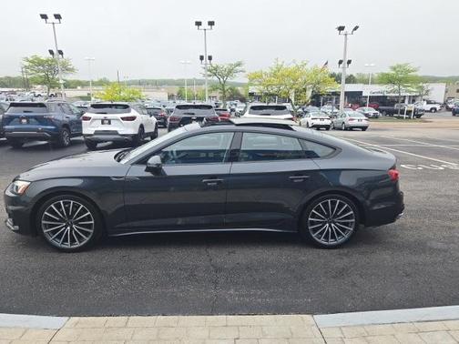 2024 Audi A5 Sportback Premium Plus