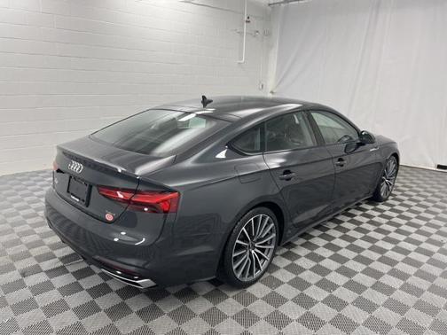 2024 Audi A5 Sportback Premium Plus