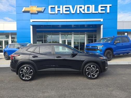 2025 Chevrolet Trax FWD 2RS