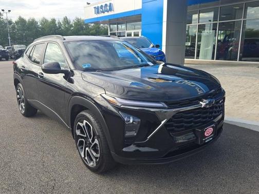 2025 Chevrolet Trax FWD 2RS