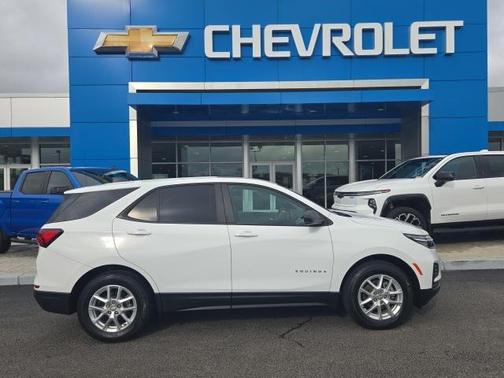 2022 Chevrolet Equinox LS
