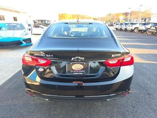 2017 Chevrolet Malibu Premier