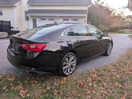 2017 Chevrolet Malibu Premier