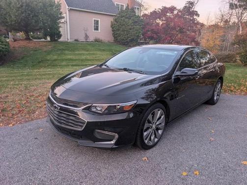 2017 Chevrolet Malibu Premier
