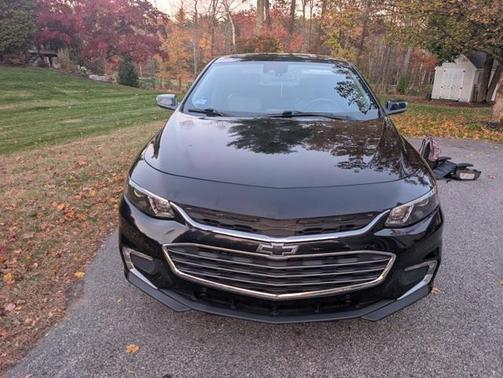 2017 Chevrolet Malibu Premier