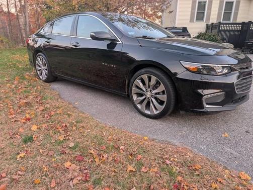 2017 Chevrolet Malibu Premier