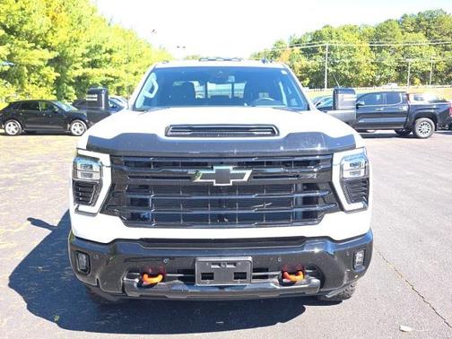 2025 Chevrolet Silverado 2500 LT