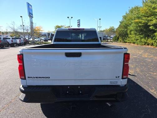 2025 Chevrolet Silverado 2500 LT