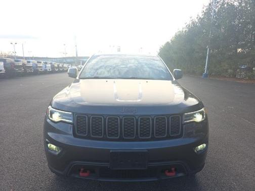 2021 Jeep Grand Cherokee Trailhawk