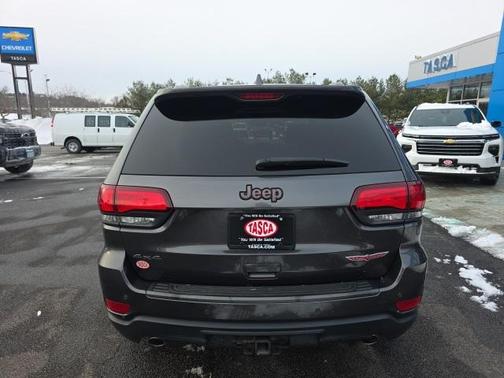 2021 Jeep Grand Cherokee Trailhawk