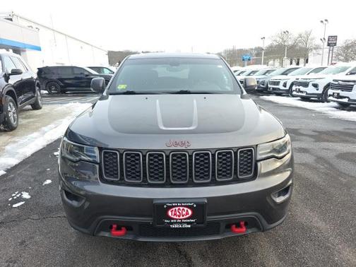 2021 Jeep Grand Cherokee Trailhawk