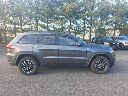 2021 Jeep Grand Cherokee Trailhawk