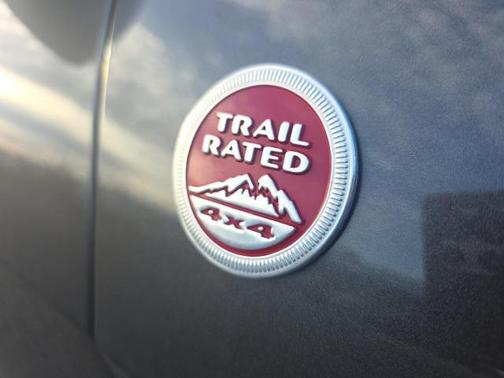 2021 Jeep Grand Cherokee Trailhawk