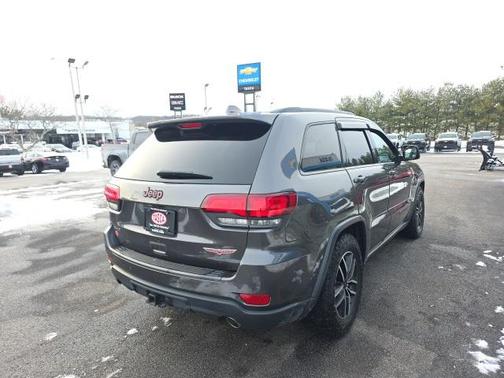 2021 Jeep Grand Cherokee Trailhawk