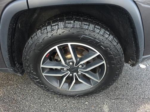 2021 Jeep Grand Cherokee Trailhawk