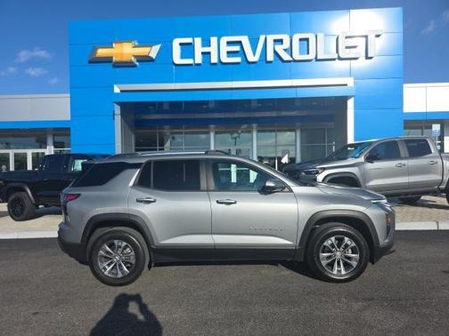 2025 Chevrolet Equinox 1LT