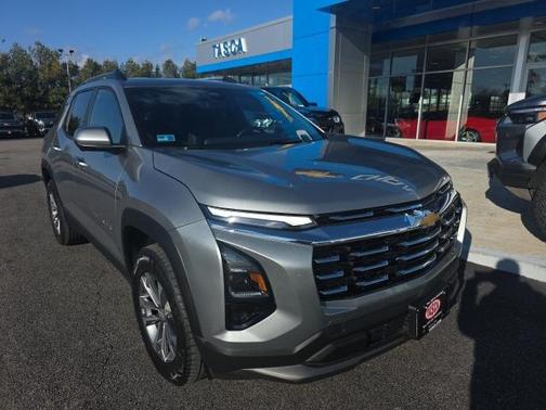 2025 Chevrolet Equinox 1LT