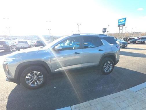 2025 Chevrolet Equinox 1LT