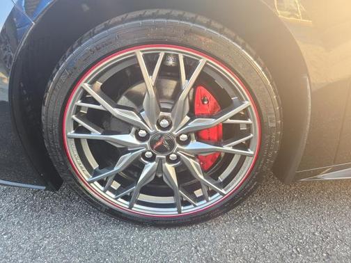 2024 Chevrolet Corvette Stingray w/2LT