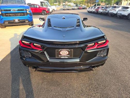 2024 Chevrolet Corvette Stingray w/2LT