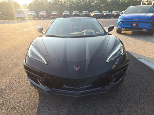 2024 Chevrolet Corvette Stingray w/2LT