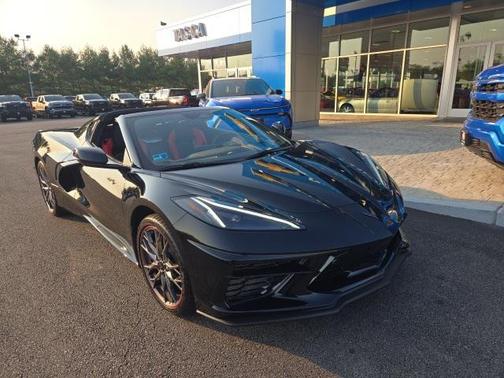 2024 Chevrolet Corvette Stingray w/2LT