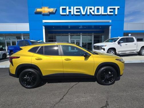 2024 Chevrolet Trax FWD ACTIV