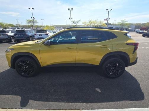 2024 Chevrolet Trax FWD ACTIV