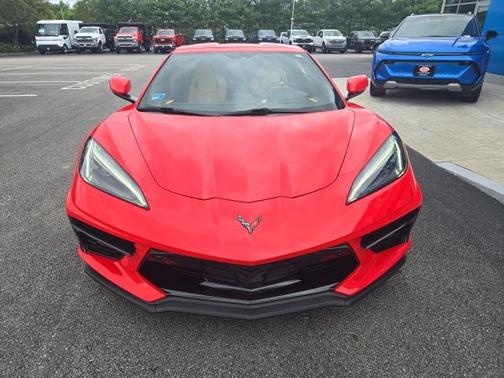 2020 Chevrolet Corvette Stingray w/2LT