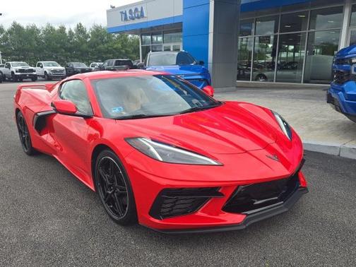 2020 Chevrolet Corvette Stingray w/2LT