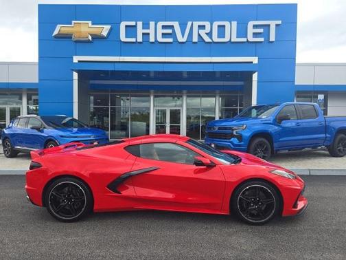 2020 Chevrolet Corvette Stingray w/2LT