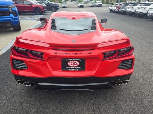 2020 Chevrolet Corvette Stingray w/2LT