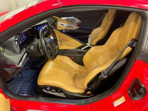 2020 Chevrolet Corvette Stingray w/2LT