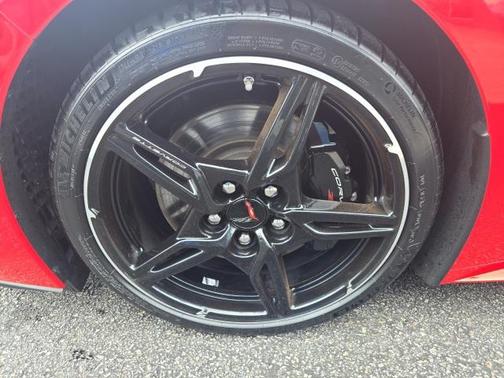 2020 Chevrolet Corvette Stingray w/2LT