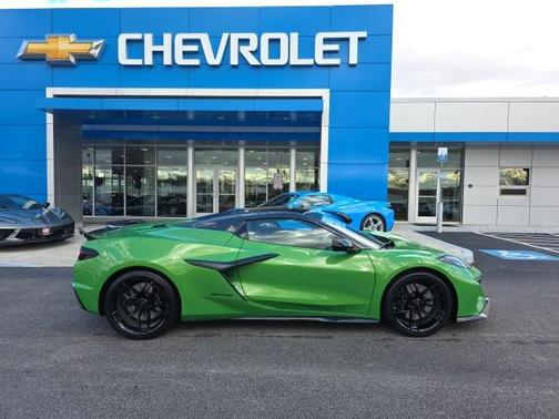 2026 Chevrolet Corvette Z06