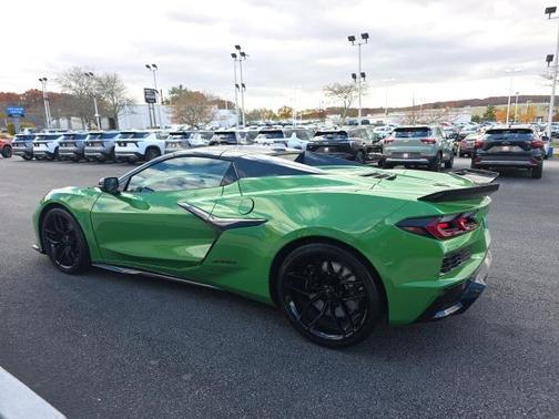 2026 Chevrolet Corvette Z06