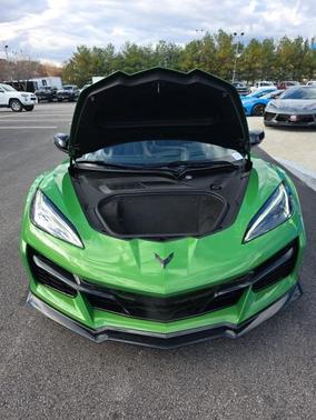 2026 Chevrolet Corvette Z06