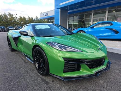 2026 Chevrolet Corvette Z06