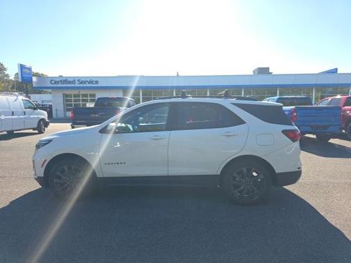 2023 Chevrolet Equinox AWD RS