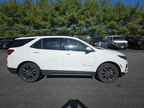2023 Chevrolet Equinox AWD RS