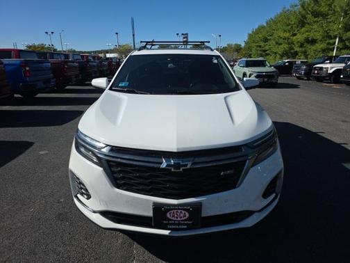 2023 Chevrolet Equinox AWD RS