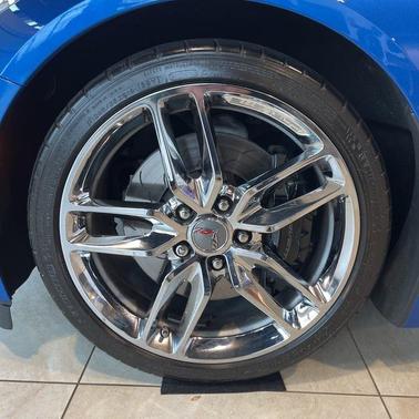 2016 Chevrolet Corvette Stingray Z51