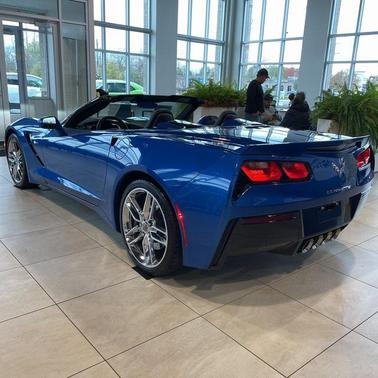 2016 Chevrolet Corvette Stingray Z51