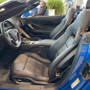 2016 Chevrolet Corvette Stingray Z51