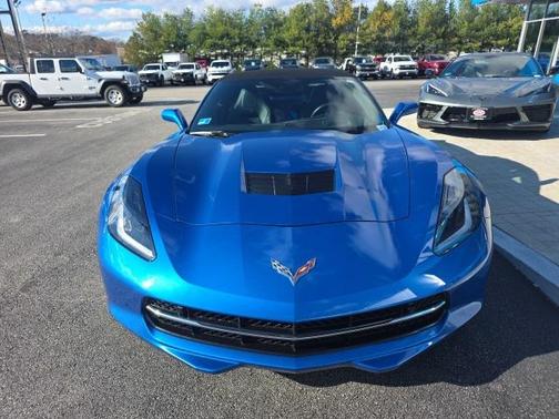 2016 Chevrolet Corvette Stingray Z51