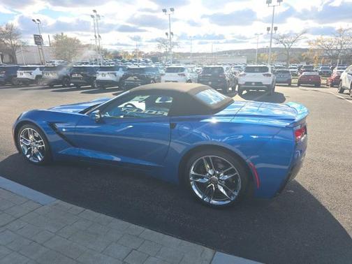 2016 Chevrolet Corvette Stingray Z51