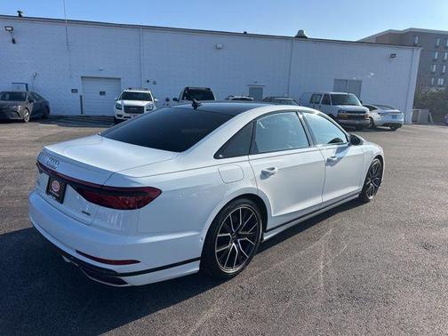 2020 Audi A8 L 60