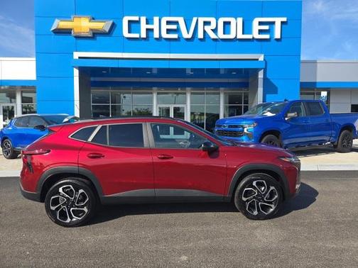 2025 Chevrolet Trax FWD 2RS